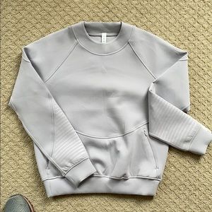 Light sweat shirt